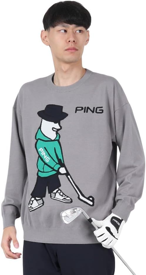 Malbon ゴルフウェア 上下セット 黒 カーゴショーツ付き 高級感あり