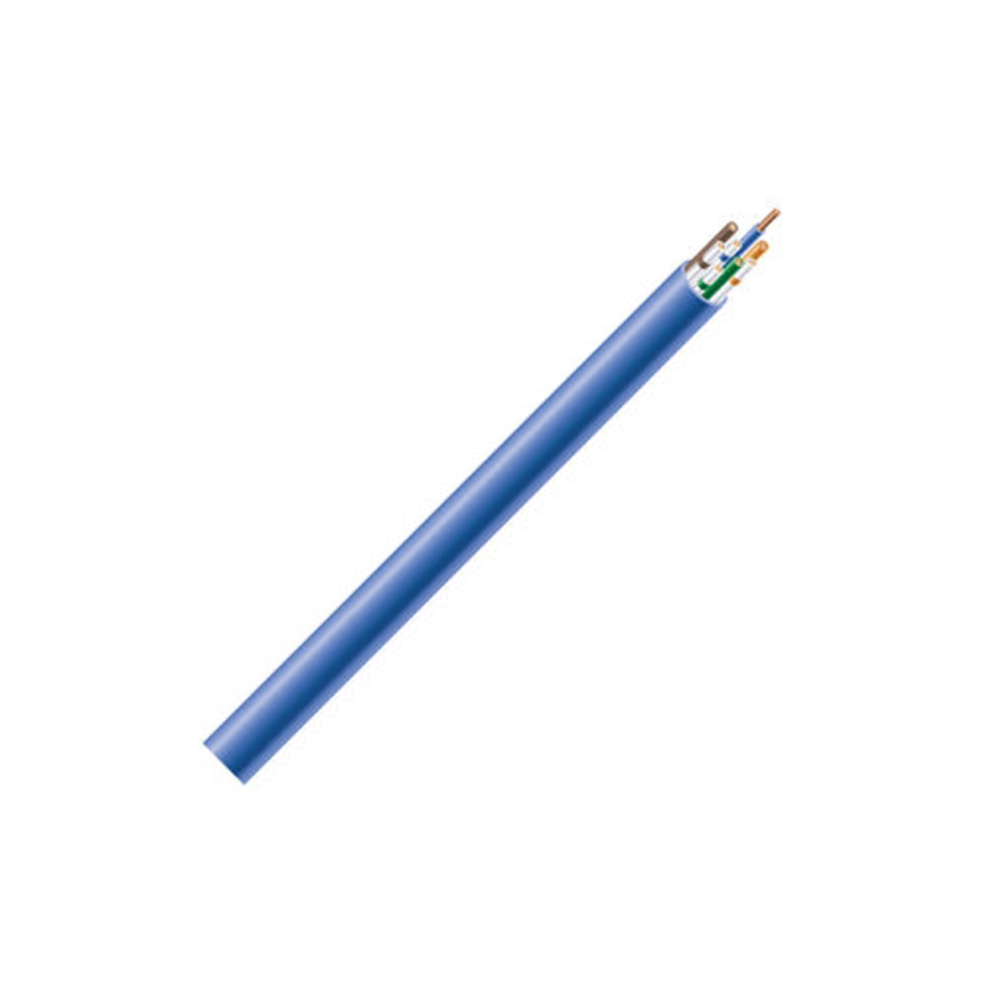 Câble de catégorie 5e 4 paires Southwire 56917744 CMP 24AWG liaison ethernet