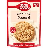 Betty Crocker Oatmeal Cookie Mix...