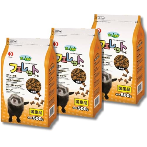 X̏ tFbgt[h 500g ×3ZbgtFbg oX