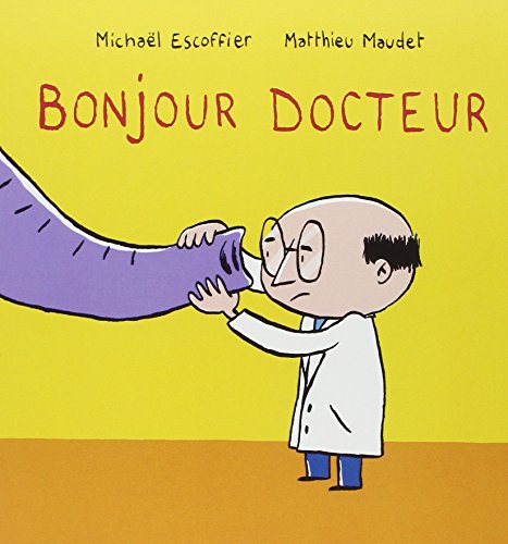 Bonjour Docteur Bonjour Docteur