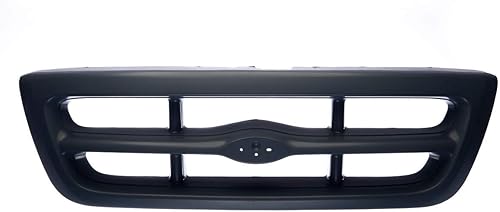 Repuesto de parrilla negra completa Sawyer Auto para camioneta Ford Ranger 2WD 1998-2000