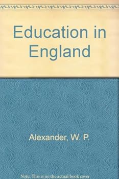 Hardcover Education In England The National System - How It Works Book