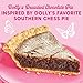 Dolly Parton's Decadent Chocolate Pie, Thaw-and-Serve, Frozen 21.6 oz.