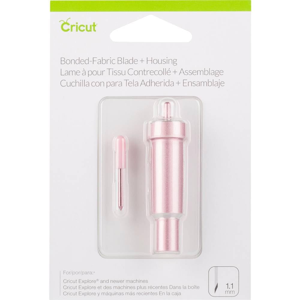 Cricut Lame pour tissu enduit + Base
