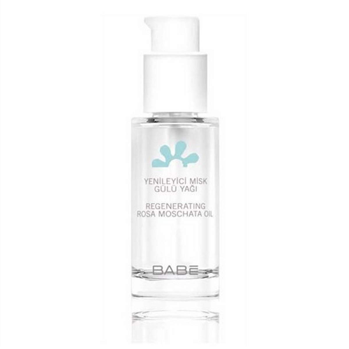 Babé Regenerating Rosa Moschata Oil 15ml