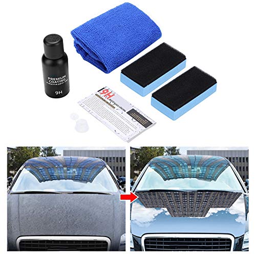 Universele Car 9H autolakmachine, hooghardend vloeibaar glas ter bescherming tegen krassen (50 ml) - Image 6