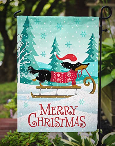 Drapeaux de jardin teckel VHA3030GF idée cadeau originale pour passionnés de chiens