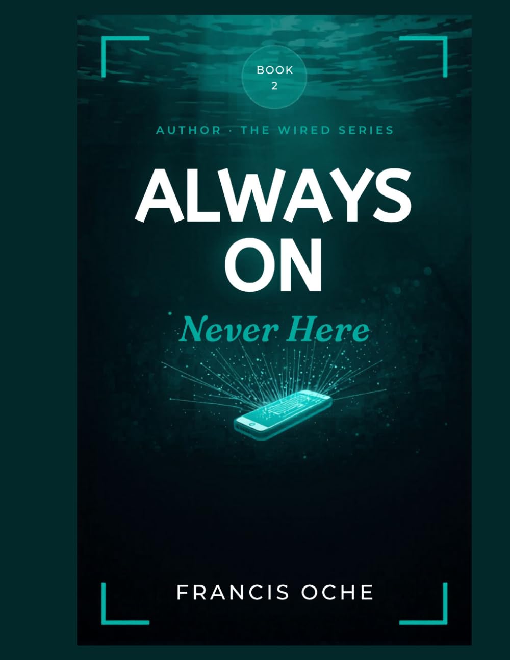 Always On, Never Here: How the Screen Stole Your Presence, Your Peace, and the Life You Were Building and How to Take It All Back