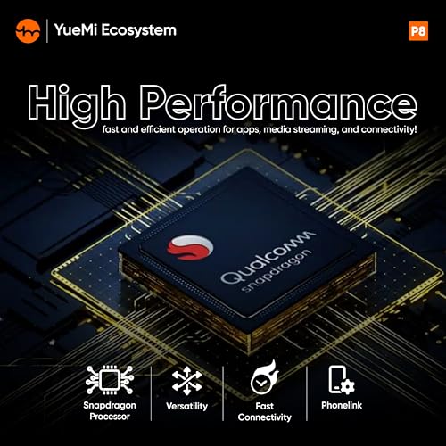 Image of Plug & Play 8 /128 GB HD Video, A Product of Beijing Yuemi Technology Co. Ltd., Xiaomi Ecological Chain Enterprise