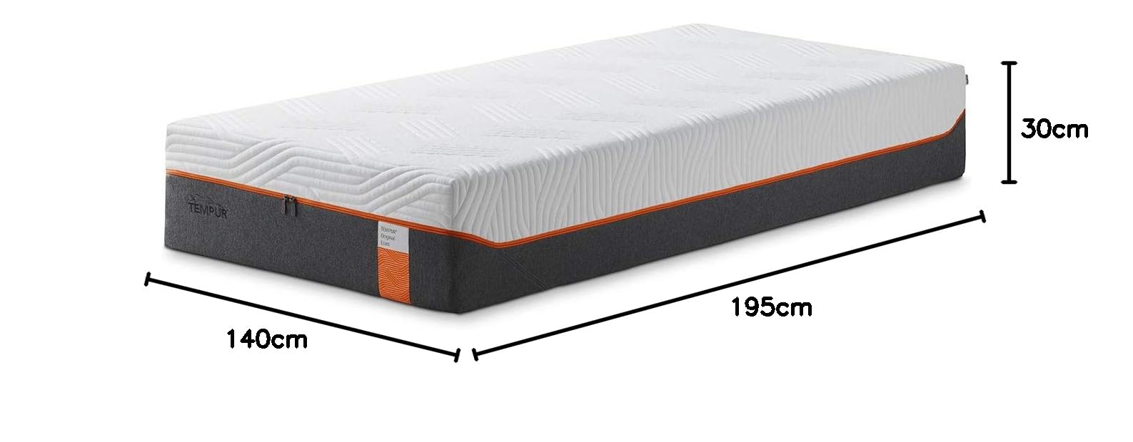 Chocochoco TEMPUR ダブルマットレス テンピュール【公式