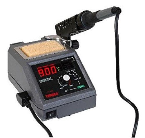 Tenma Soldering Station, 48W - 21-1590