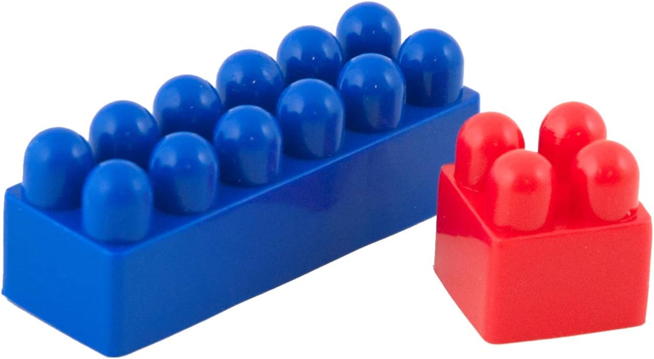 Miniland Blocks (120 Pieces/Container)