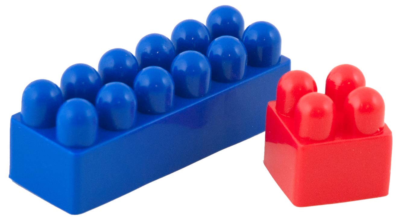 Miniland 32310 Blocs (60 pièces), Multicolore