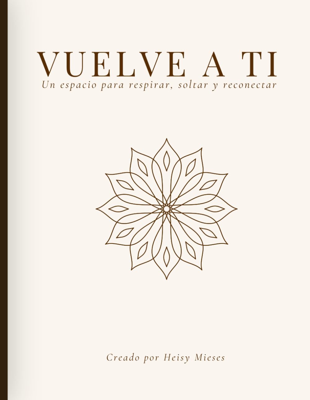 VUELVE A TI: Un espacio para respirar, soltar y reconectar