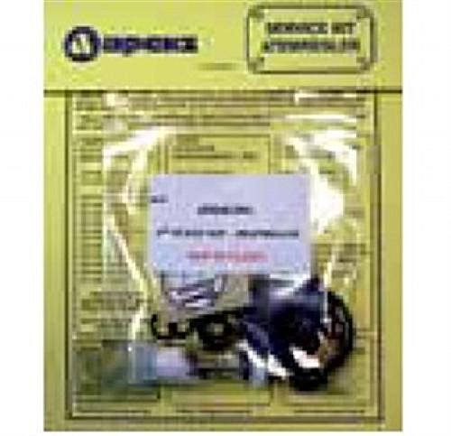 APEKS Travel Kit 2. Stufe - FLIGHT - 10865