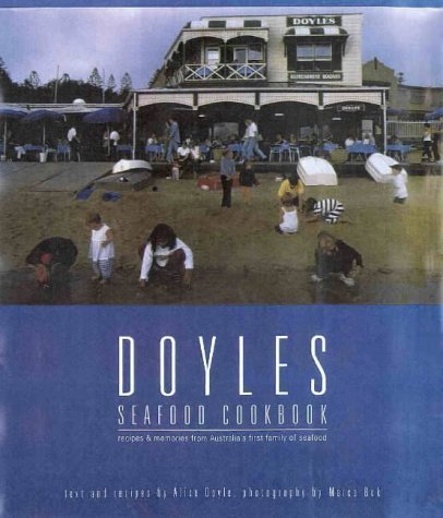Doyle's Seafood Cookbook      Hardcover – January 1, 1999