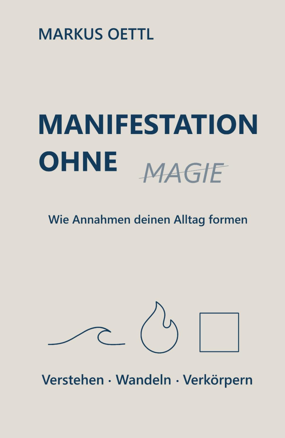 Manifestation ohne Magie: Wie Annahmen deinen Alltag formen