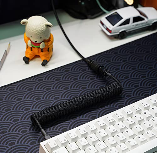 2Duck Cavo a Spirale Personalizzato, Filo a