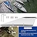 27051 Skeg Guard for Mercury Mercruiser Bravo 1 & Bravo 3 1990-2023 Safe-Skeg Protector