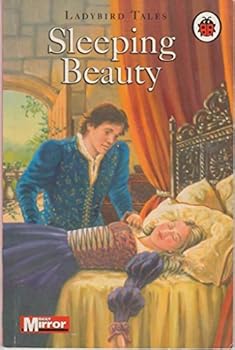 Sleeping Beauty. Ladybird Tales. Daily Mirrior Edition