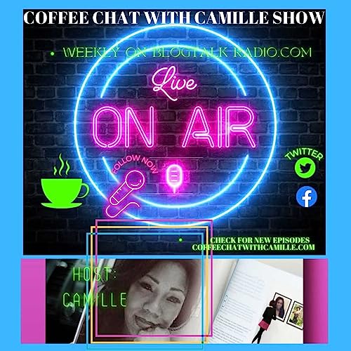 『Coffee Chat With Camille』のカバーアート