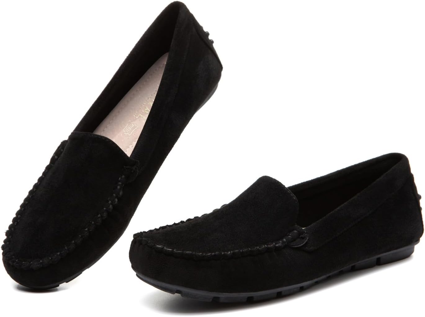 Bernal Women Penny Loafers Casual Comfortable Non Slip Flat Shoes Driving Loafers Work Office Walking Shoes - Image 3