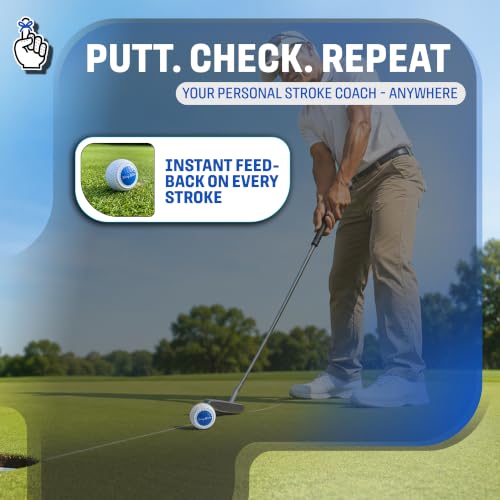 Swing Minder Perfect Roll Putting Wheels