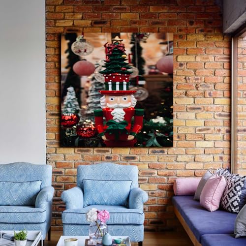 Œuvres d’art Noël impressions toile de qualité TOANGWALL