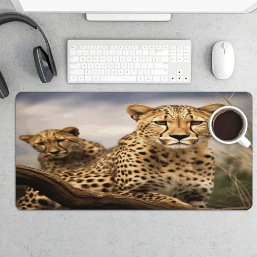 Mouse Pad Grande Antideslizante de Caucho 30x60 cm miniatura 5
