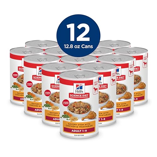 Hill's Science Diet Adult 1-6 Wet Dog Food - image 2