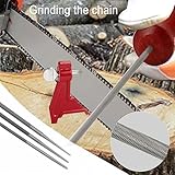 Zoom IMG-1 kit di affilatura per motosega Zoom IMG-1 kit di affilatura per motosega
