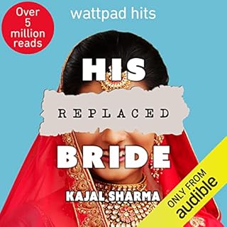 His Replaced Bride (Hindi Edition) cover art