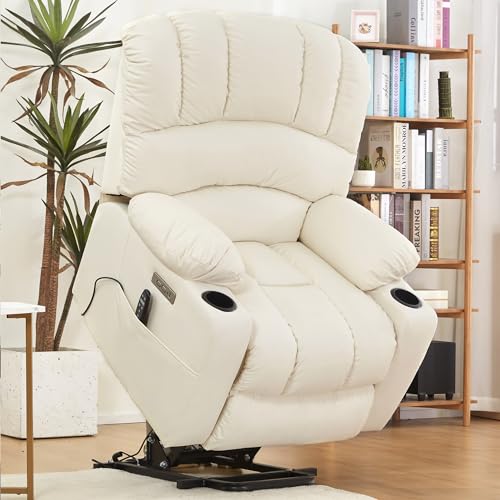 Duraspace Power Lift Recliner Electric Lift Massage Recliner Chairs With Heat thumb #8