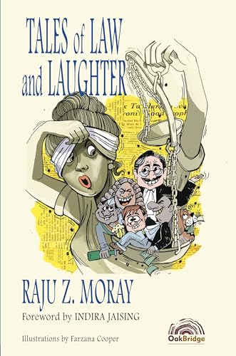 Image of Tales of Law & Laughter| Raju Z Moray | OakBridge