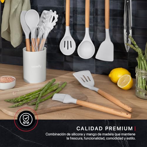 Recopilación de Cucharas de cocina Top 10. 20 Imagen adicional