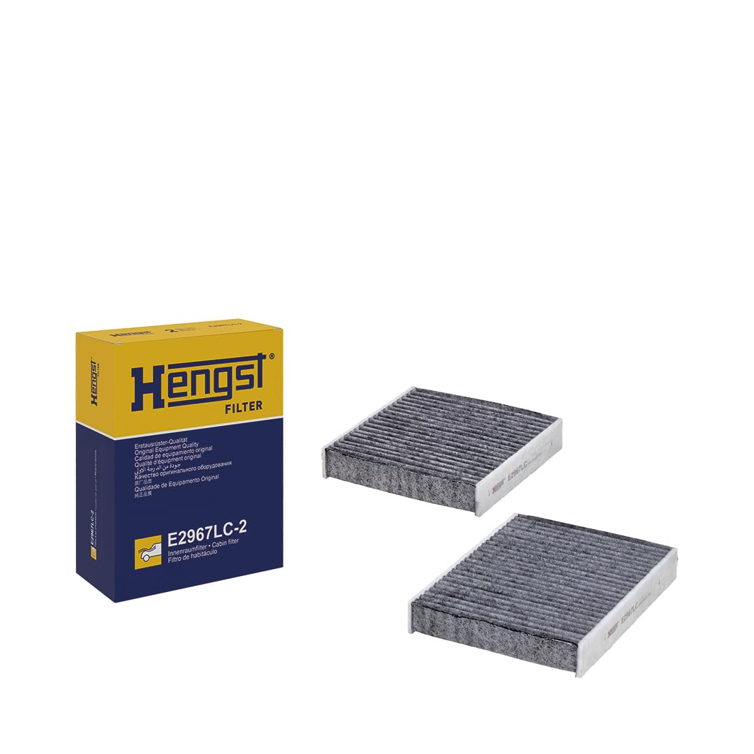 Hengst Filter E2967LC 2 Heat