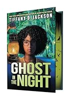 The Only Black Girl on the Ghost Tour B0FK11RBK8 Book Cover