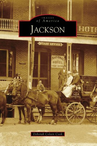Jackson (CA) (Images of America)