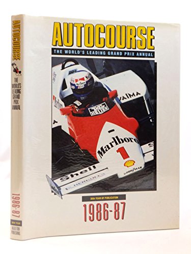Autocourse 1986-87