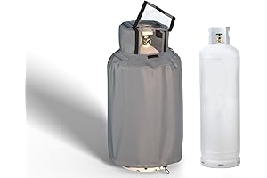 100 lb Propane Tank Cover: Guardian of Outdoor Grilling