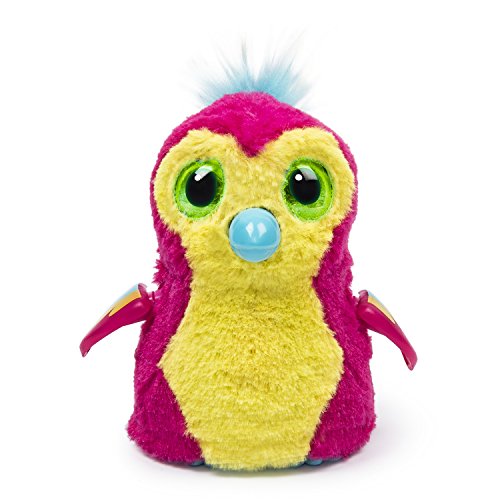 HATCHIMALS 6028874 Uovo Interattivo, Pengualas