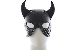 Alluring Black Out Eye Mask: Embark on an Enigmatic Journey