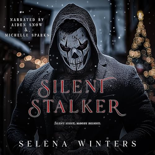 Page de couverture de Silent Stalker