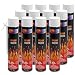 Abesco FP200 Fire Rated Expanding Foam - Case (12 x 24oz Cans)