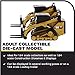 Diecast Masters 1/64 Caterpillar 272D2 Skid Steer Loader and Caterpillar 297D2 Compact Track Loader Set of 2 85693