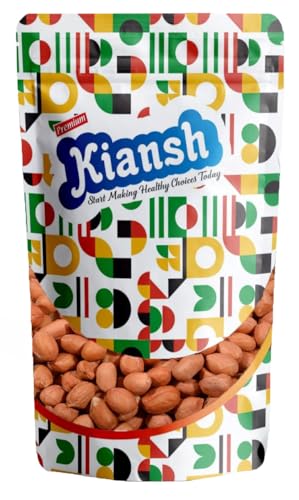 Image of Kiansh Dry fruits (Peanuts, 250g)