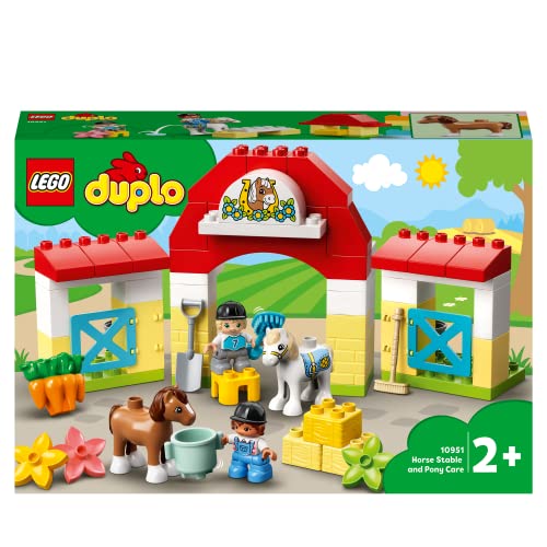 10951 DUPLO Town Maneggio - Lego - Immagine 5