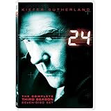 24: Season 3 (Slim Packaging) -  DVD, Brad Turner, Kiefer Sutherland