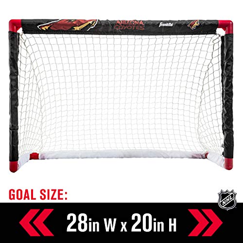 Image of Franklin Sports NHL Team Mini Hockey Set